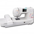 NECCHI NE210 Combination Sewing and Embroidery Machine