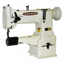 Consew 223R 2 Direct Drive High Speed Cylinder Arm Single Lockstitch Machine