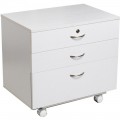 Koala Companion Chest Caddy White