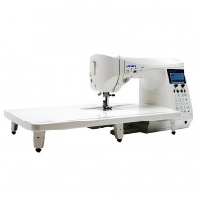 Juki HZL F600 Exceed Series Full Sized Computer Sewing and Quilting Machine