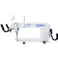 King Quilter 2 ELITE Long Arm Quilting Machine with 10ft or 12ft Quilting Frame