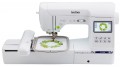 Brother SE1900 Sewing and Embroidery Machine w 240 stitches and 5in x 7in Embroidery area