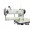 Techsew 4800 18 Long Arm Cylinder Walking Foot Industrial Sewing Machine 3