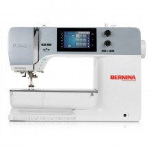 Bernina 540 Sewing and Embroidery Machine Optional Embroidery Module
