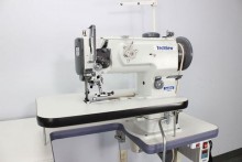 Techsew 4800 PRO Cylinder Walking Foot Industrial Sewing Machine