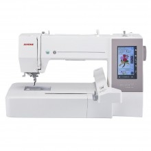 Janome Memory Craft 550E Limited Edition
