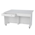 Kangaroo II Sewing Cabinet White
