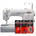 Janome 1600P QC High speed Straight Stitch Machine