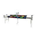 Grace Quilters Evolution Elite Rolling Quilting Frame Machine Not Included