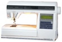 Husqvarna Viking Designer Sewing and Embroidery Machine