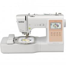 Brother LB5500 Computerized Sewing And Embroidery Machine
