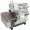 Consew CM793 2 Single Needle 3 Thread Overlock with Assembled Table and Servo Motor