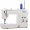 Baby Lock Accomplish Sewing Machine From the Genuine Collection