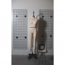 French European Inc. Missy Full Body Plus Size Standard Dress Form