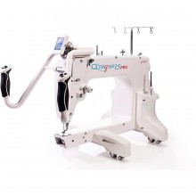 Grace Company Qnique 15 PRO Long Arm Quilting Machine with FREE QZone Hoop Frame