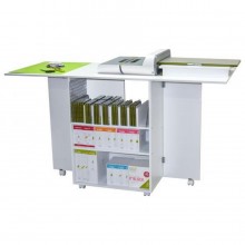 Horn of America Model A680 Quilt Blocking Center and Quilters Cutting Table