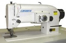 Consew 146RB single needle walking foot zigzag machine Stitch Type 1A WS Table and Servo Motor