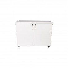 Kangaroo Sewing Furniture Dingo II White Ash