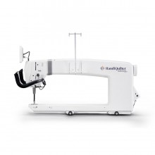 Handi Quilter Amara 24 inch Longarm Quilting Machine With 10 Foot Gallery 2 Frame