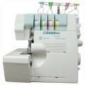 Consew 14TU854 Portable Overlock Stitch Machine 4 Thread 2 Needle