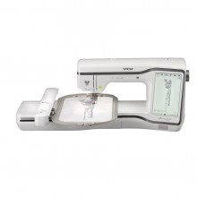 Brother Stellaire Innov is XE2 Embroidery Machine