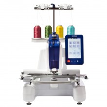 Brother Persona PRS100 Single Needle Free Arm Embroidery Machine