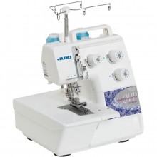 Juki MCS 1700QVP Chainstitch and Coverstitch Machine