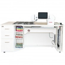 Horn of America Model 9080 Sewing Cabinet