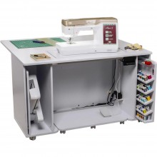 Koala All In One Embroidery Station White