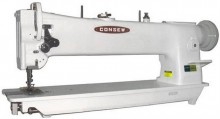Consew 206RBL 25 Triple Feed Heavy Duty Lockstich Machine