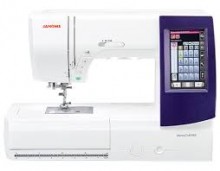 Janome Memory Craft 9850 Sewing and Embroidery Machine