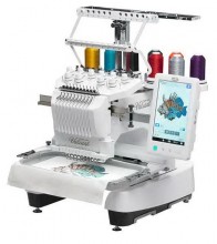 Baby Lock Valiant 10 Needle Embroidery Machine