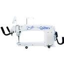 King Quilter 2 ELITE Long Arm Quilting Machine with 10ft or 12ft Quilting Frame