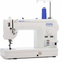Baby Lock Accomplish Sewing Machine From the Genuine Collection