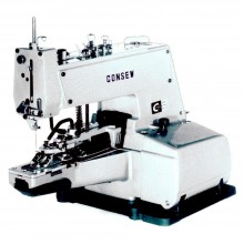 Consew Model 241 1K Button Sewing and Tacking Machine​