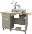 Techsew SK 4 Leather Skiving Machine With Assembled Table and Motor