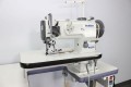 Techsew 4800 PRO Cylinder Walking Foot Industrial Sewing Machine