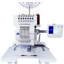 Happy Japan HCH 701P Voyager Commercial Multi Needle Embroidery Machine