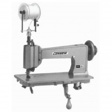 Consew 104 3T Ornamental Embroidery and Quilting Chainstitch Sewing Machine with Table and Servo Motor