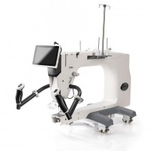 Grace Qnique 21 X Elite Longarm Quilting Machine