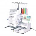 Happy Japan HCH 701P Voyager Commercial Multi Needle Embroidery Machine 2