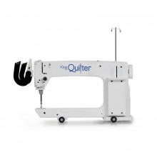 King Quilter 16inch Long Arm Quilting Machine With 5 8 and 10 Foot Frame