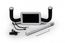 HQ Amara Forte Quilt from the Back Kit