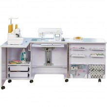 Koala Eclipse Cabinet White