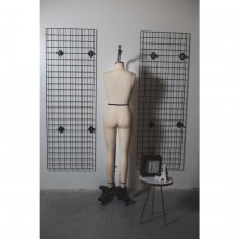 French European Inc. Missy Full Body With Removable Legs Dress Form