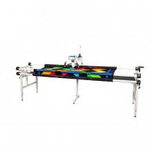 Grace Quilters Evolution Elite Rolling Quilting Frame Machine Not Included