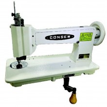 Consew 104 1T Single Needle Single Thread Chainstich Type 101 With Universal Feed Movement