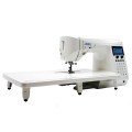 Juki HZL F600 Exceed Series Full Sized Computer Sewing and Quilting Machine