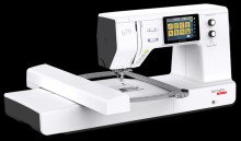 Bernette B79 Sewing and Embroidery Machine