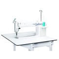 King Quilter 2 Sit Down with Quilt Vision Stitch Regulation Table